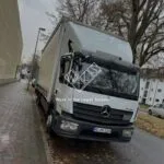 Фото автомобиля на вакансию Водитель дальнобойщик Германия Кёльн 2