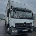 Фото автомобиля на вакансию Водитель дальнобойщик Германия Кёльн 3