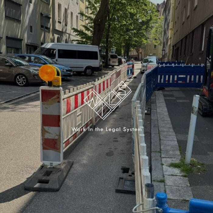 Фото с места работы Разнорабочий Водитель С Германия 1