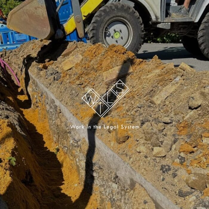 Фото с места работы Разнорабочий Водитель С Германия 2
