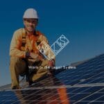 Работа Монтаж солнечных панелей Италия Лорео от Wils