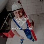 Работа Внутренняя облицовка Германия Кирспе от Wils