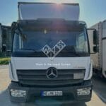 Фото рабочего автомобиля на вакансию Водитель С Германия 1