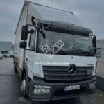 Фото рабочего автомобиля на вакансию Водитель С Германия 3