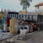 Фото самосвала на вакансию Водитель самосвала Швеция 1