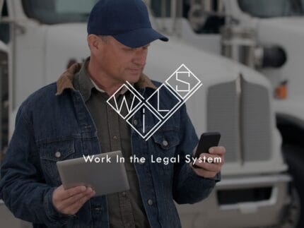 Робота Водій дальнобійник Німеччина Оффенбург від Wils