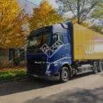 Фото автомобиля на вакансию Водитель СЕ Германия Аугсбург 1