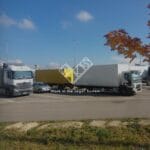 Фото автомобиля на вакансию Водитель СЕ Германия Аугсбург 2