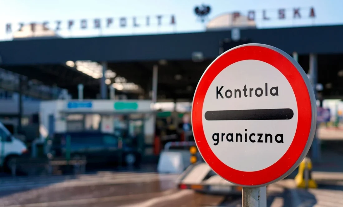 Пограничный контроль Польша 2026: границы с Германией и Литвой