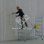 Штукатур. Німеччина, Гросліттген