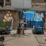 Фото с места работы Сварщик MIG-MAG на завод Германия Бранденбург 2