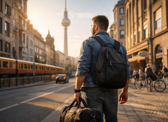 Работа в Германии 2026 для украинцев — переезд на работу в Европу