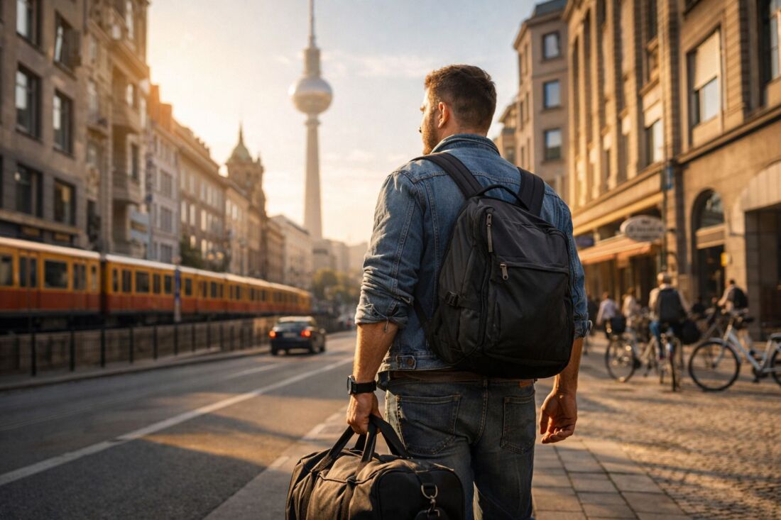 Работа в Германии 2026 для украинцев — переезд на работу в Европу