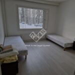 Условия проживания работников Финляндия Пирканмаа комната жилье