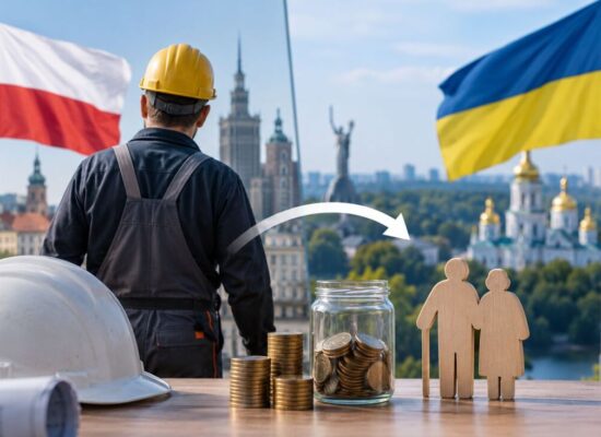 Стаж работы в Польше