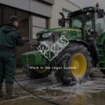 Работа мойщиком сельхозтехники в Бельгии, Льеж от Wils