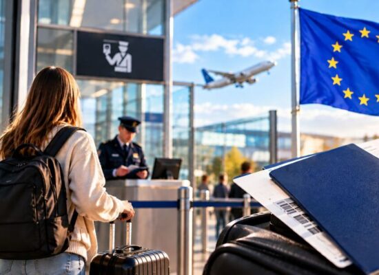 Регламент ЕС о возвращении лиц без законных оснований для пребывания, принятый 1 октября 2026 года.