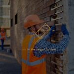 Работа на клинкерной кладке в Голландии, Хертогенбос от Wils