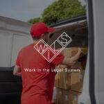 Работа курьером на мини-автобусе в Германии, Гамбург от Wils