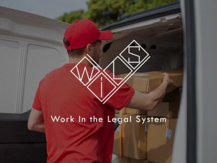 Работа курьером на мини-автобусе в Германии, Гамбург от Wils
